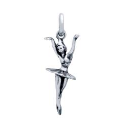 Pandantiv argint 925 balerina [1]